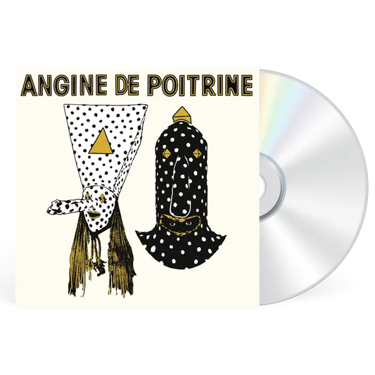 Angine De Poitrine - Vol 1 CD