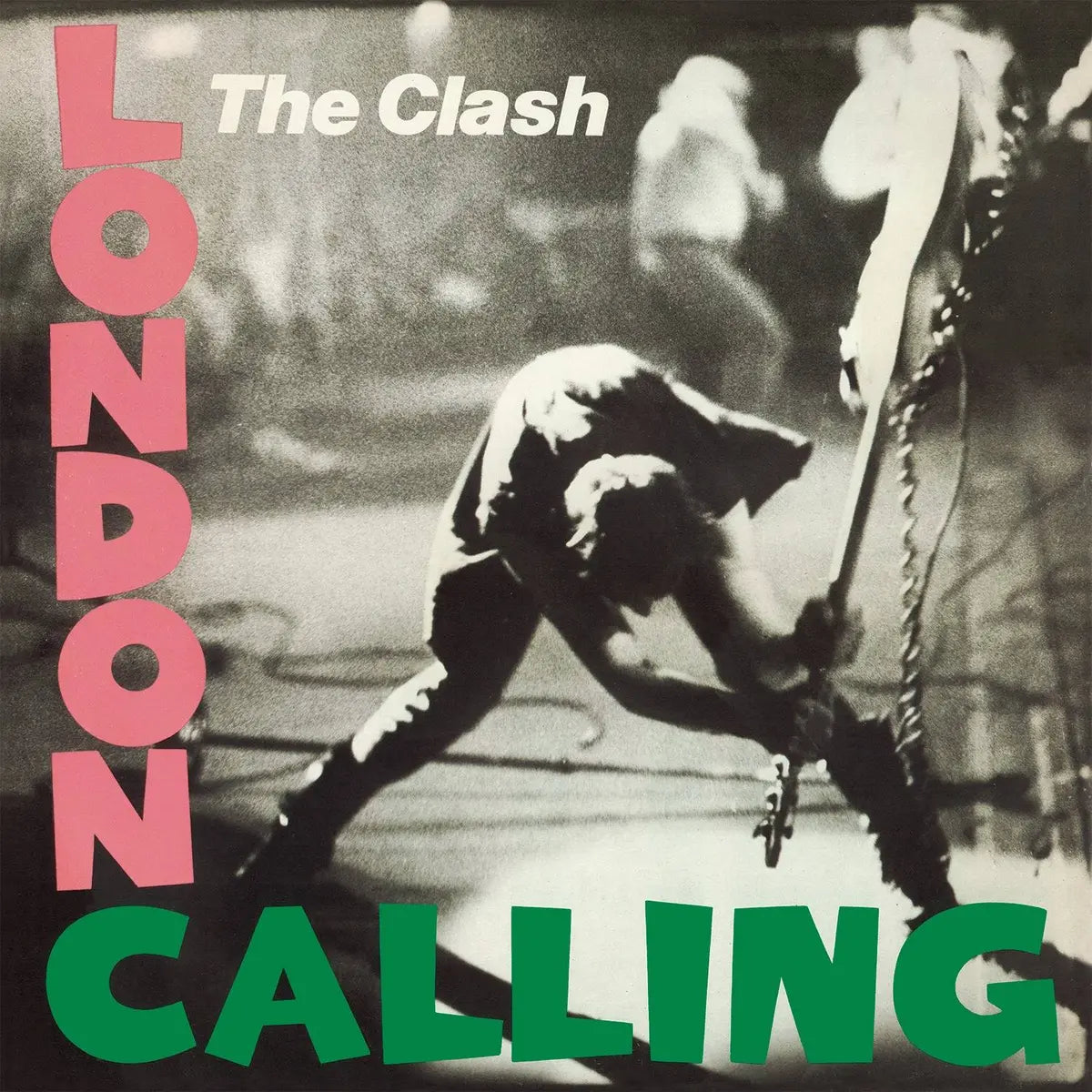 The Clash - London Calling LP
