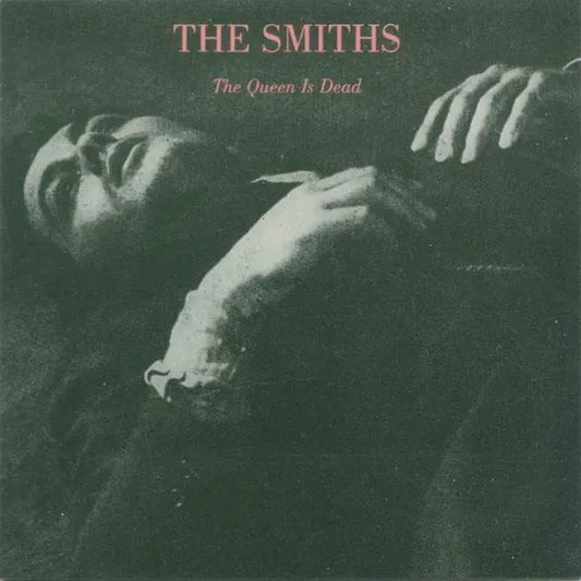 The Smiths - The Queen Is Dead - LP