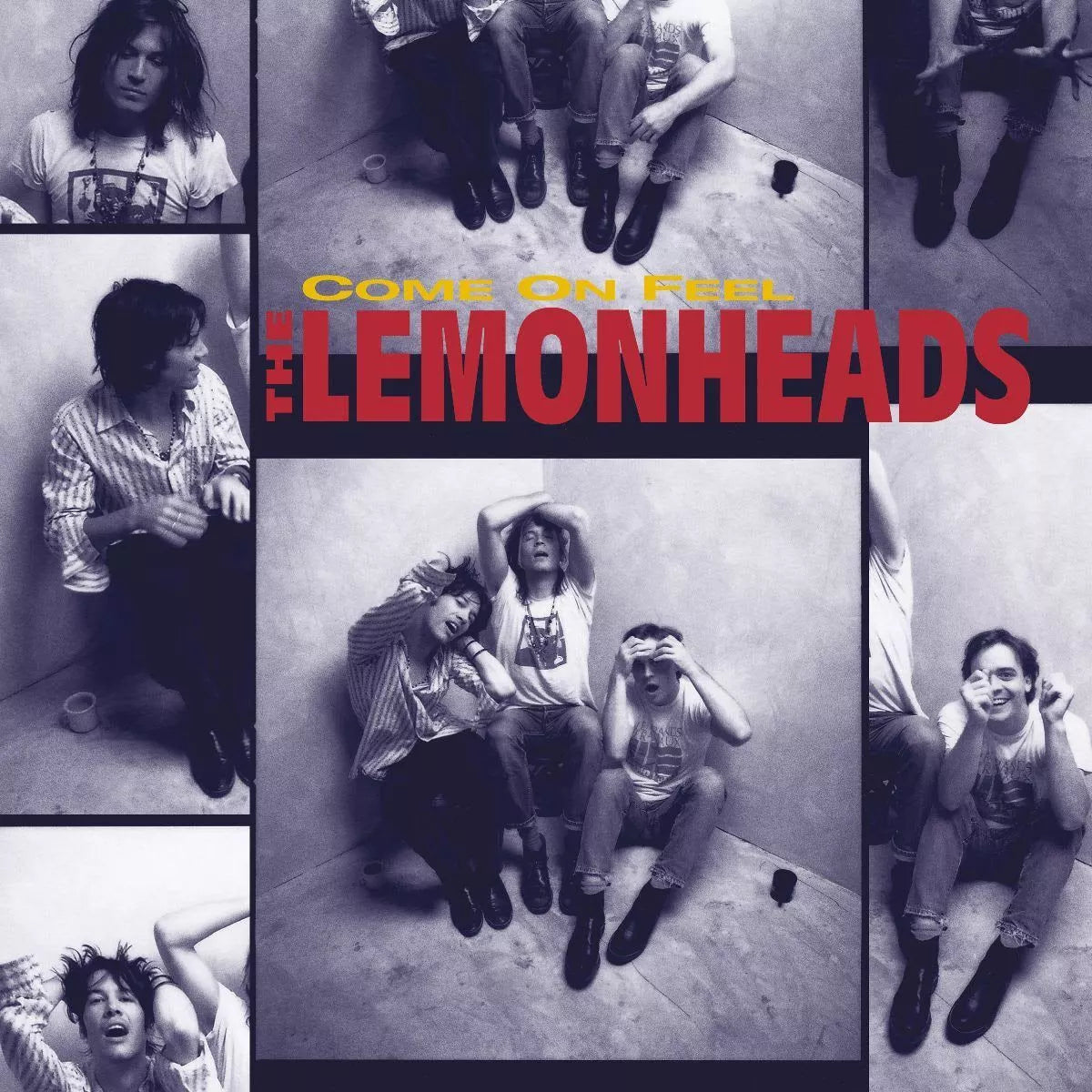 Lemonheads - Come On Feel The... - 2xLP bookback edition!