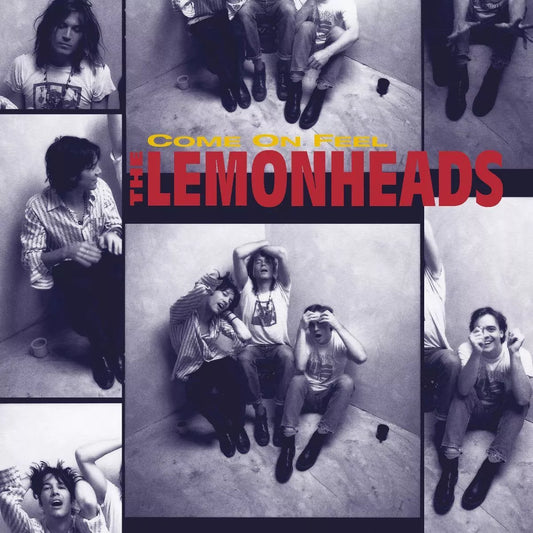 Lemonheads - Come On Feel The... - 2xLP bookback edition!