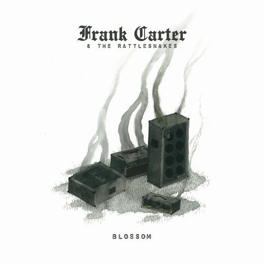 Frank Carter & The Rattlesnakes - Blossom Deluxe 2x LP