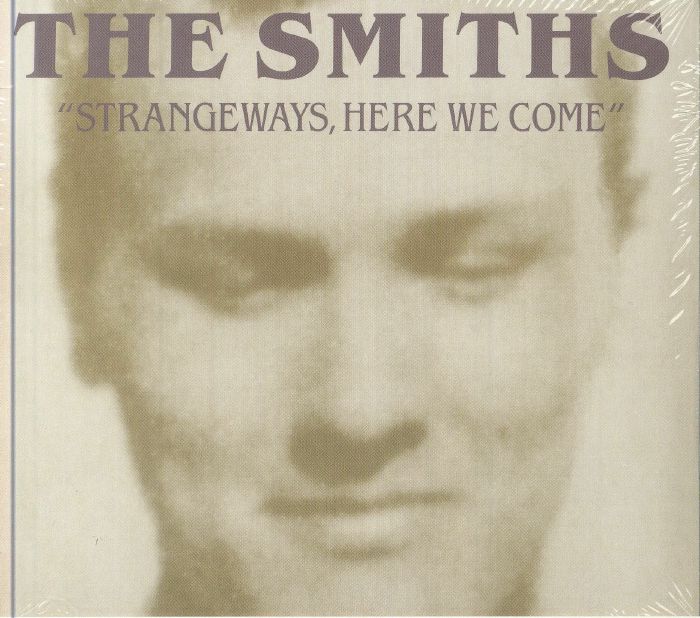 The Smiths - Strangeways Here We Come LP