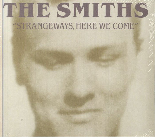 The Smiths - Strangeways Here We Come LP