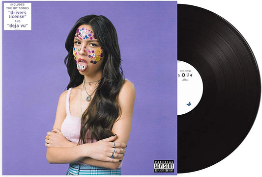 Olivia Rodrigo - Sour - LP
