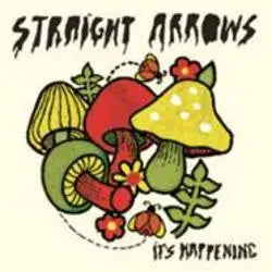 Straight Arrows - It's Happening