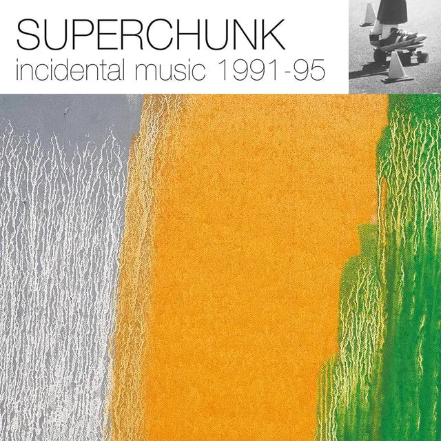 Superchunk - Incidental Music 1991-95