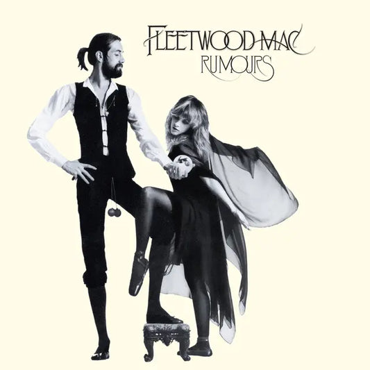 Fleetwood Mac - Rumours - reissue LP