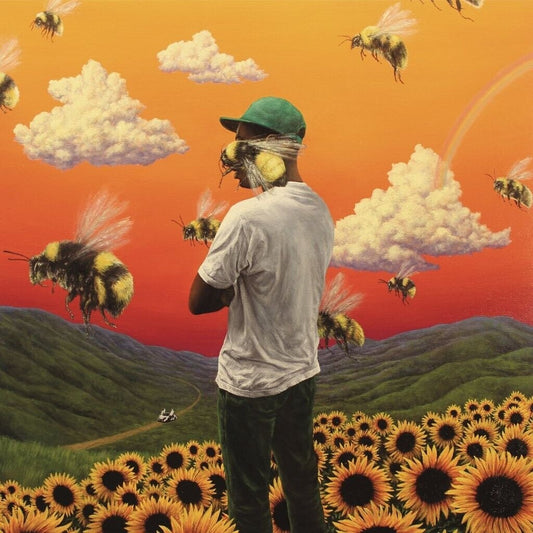 Tyler, The Creator - Flower Boy - 2x LP