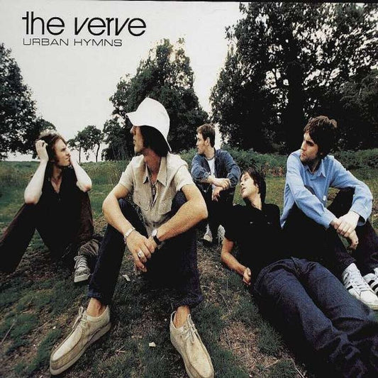 The Verve - Urban Hymns 2x LP