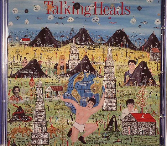 Talking Heads - Little Creatures LP