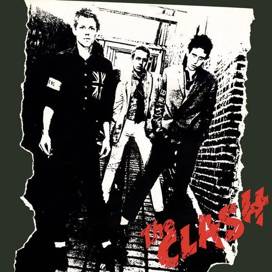 The Clash - Self Titled LP