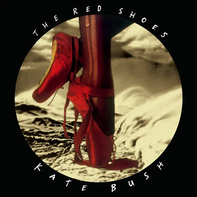 Kate Bush - The Red Shoes - remastered LP