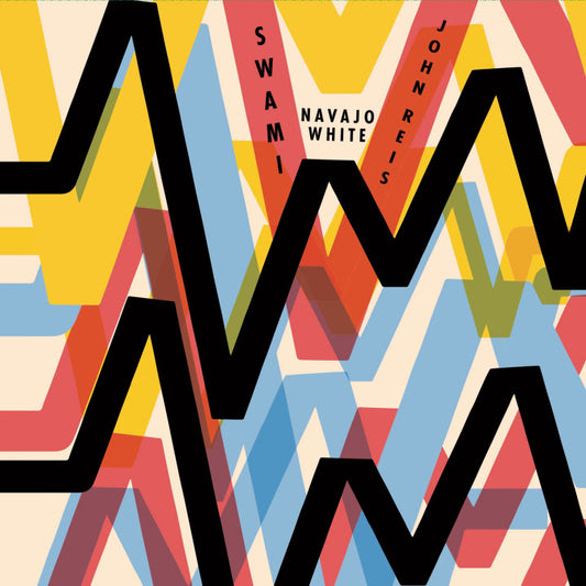 Swami John Reis - Navajo White LP - PRE-ORDER NOW!
