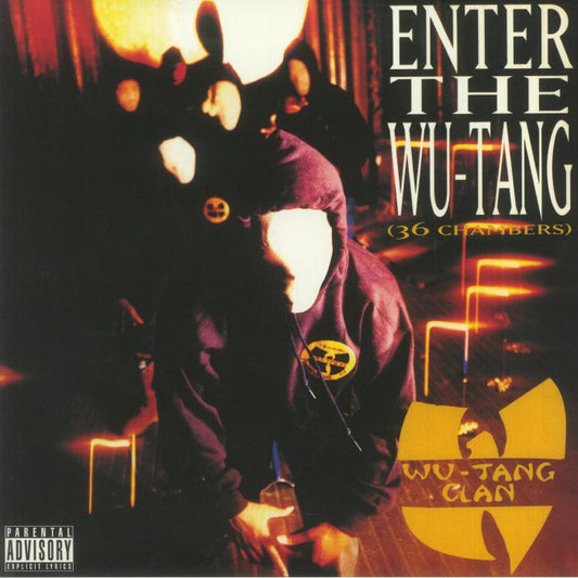 Wu-Tang Clan - Enter The Wu-Tang (36 Chambers) LP